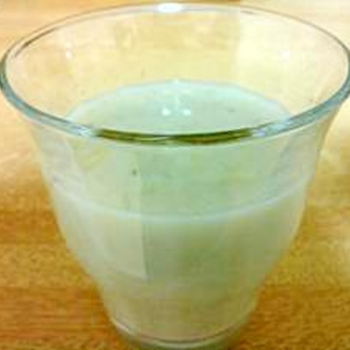 ミキサーを使わないバナナジュース レシピ 作り方 By リラリラリンゴ 楽天レシピ